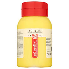 ArtCreation Acrylfarbe, 750 ml, Primrgelb