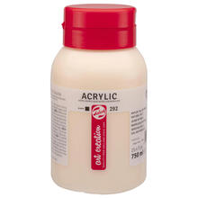 NEU ArtCreation Acrylfarbe, 750 ml, Neapelgelb Rot Hell