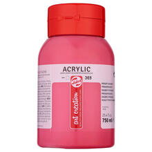 ArtCreation Acrylfarbe, 750 ml, Primrmagenta
