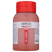 ArtCreation Acrylfarbe, 750 ml, Siena gebrannt