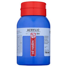 ArtCreation Acrylfarbe, 750 ml, Ultramarin