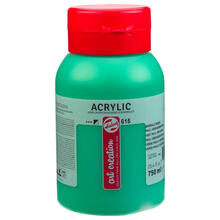 NEU ArtCreation Acrylfarbe, 750 ml, Paul Veronesergrn