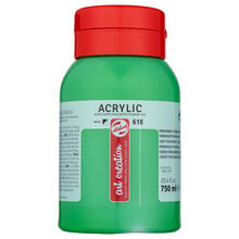ArtCreation Acrylfarbe, 750 ml, Permanentgrn hell