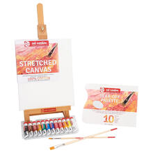 ArtCreation Acrylfarben Kombi-Set 12x 12ml