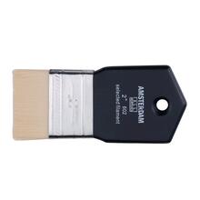 Amsterdam Paddle-Pinsel Synthetik, Serie 602, 2 Zoll