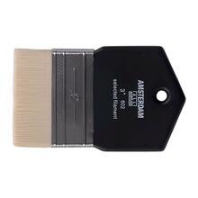 Amsterdam Paddle-Pinsel Synthetik, Serie 602, 3 Zoll