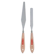 NEU ArtCreation Malspachtel-Set / Malmesser 2er Set