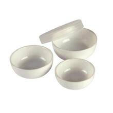 NEU 3er Set Mischschlchen / Farbschalen-Set, 4,4 cm, 5 cm, 5,7 cm