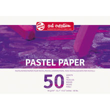Art Creation Pastellpapier, A3, 50 Blatt