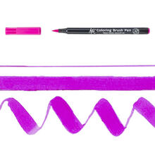 SALE Koi Coloring Brush Pen, Rosenrot