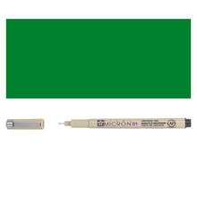 SALE Pigma Micron, 0,25 mm, Grn