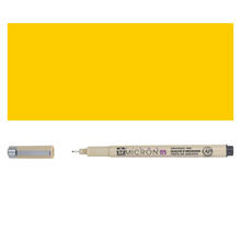 SALE Pigma Micron, 0,45 mm, Gelb