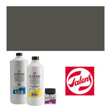 SALE Talens Ecoline, 490 ml Flasche, Kaltgrau