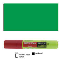 SALE Amsterdam Marker Gro, Permanentgrn hell