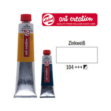 ArtCreation lfarbe 200ml Zinkwei