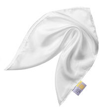 Seiden-Tuch, ca. 45x45 cm, Pong� 05