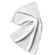 Seiden-Schal, L: 140cm B: 45 cm, Cr�pe de Chine 10