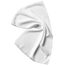 Seiden-Schal, L: 140cm B: 45cm, Cr�pe de Chine 12