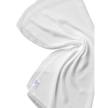 Seiden-Schal, L: 180cm B: 90cm, Chiffon 3,5