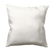 Seiden-Kissenh�lle, 39x39 cm, Pong� 10