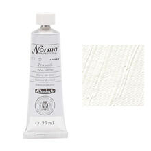 Schmincke Norma Professional, 35 ml, Zinkweiß