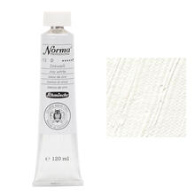 Schmincke Norma Professional, 120 ml, Zinkwei