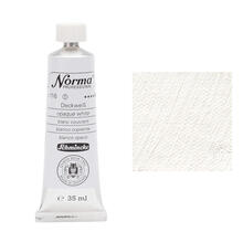 Schmincke Norma Professional, 35 ml, Deckwei