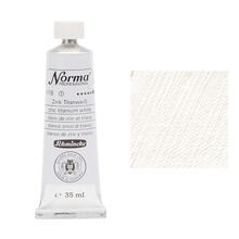 Schmincke Norma Prof. 35ml Zink-Titanwei