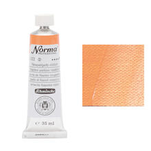 Schmincke Norma Prof. 35ml, Neapelgelb rtlich