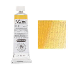 Schmincke Norma Prof., 35 ml, Chromgelbton hell