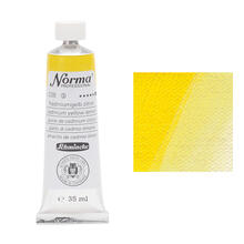 Schmincke Norma Prof. 35ml Kadmiumgelb zitron