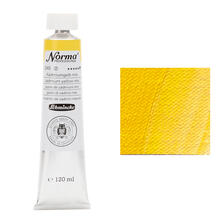 Schmincke Norma Prof., 120ml, Kadmiumgelb Mix