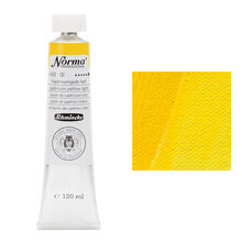 Schmincke Norma Prof., 120ml, Kadmiumgelb hell