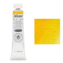 Schmincke Norma Prof. 120 ml Brillantgelb