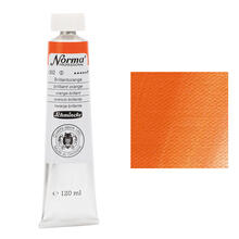 Schmincke Norma Prof. 120 ml, Brillantorange