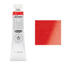 Schmincke Norma Prof. 120 ml Zinnoberrot dunkel