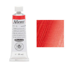 Schmincke Norma Prof., 35 ml, Kadmiumrot Mix