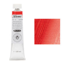 Schmincke Norma Prof., 120 ml, Kadmiumrot Mix