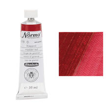 Schmincke Norma Professional, 35 ml, Krapprot