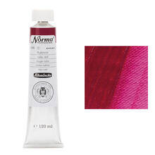 Schmincke Norma Professional, 120 ml, Rubinrot