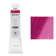 Schmincke Norma Professional, 120 ml, Magenta