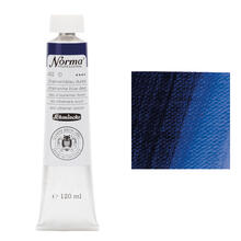 Schmincke Norma 120 ml Ultramarinblau dunkel