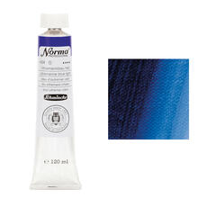 Schmincke Norma 120 ml Ultramarinblau hell