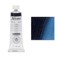 Schmincke Norma Professional, 35 ml, Indigo