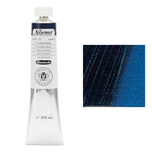 Norma Professional lfarbe Preuischblau 200 ml