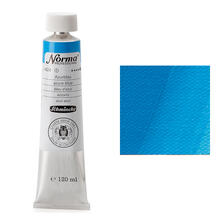 Schmincke Norma Professional, 120 ml, Azurblau
