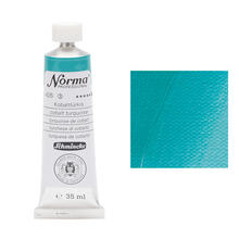 Schmincke Norma Prof., 35 ml, Kobalttrkis