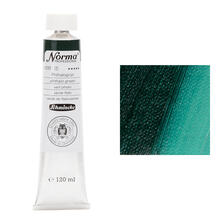 Schmincke Norma Prof. 120 ml, Phthalogrn