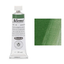 Schmincke Norma 35 ml, Chromoxidgrn stumpf