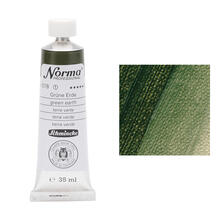Schmincke Norma Professional, 35 ml, Grne Erde